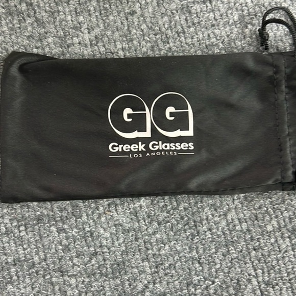 Sunglasses by Greeksglasses Cheetah Brown Rumours, check other listing for Black - Picture 6 of 6